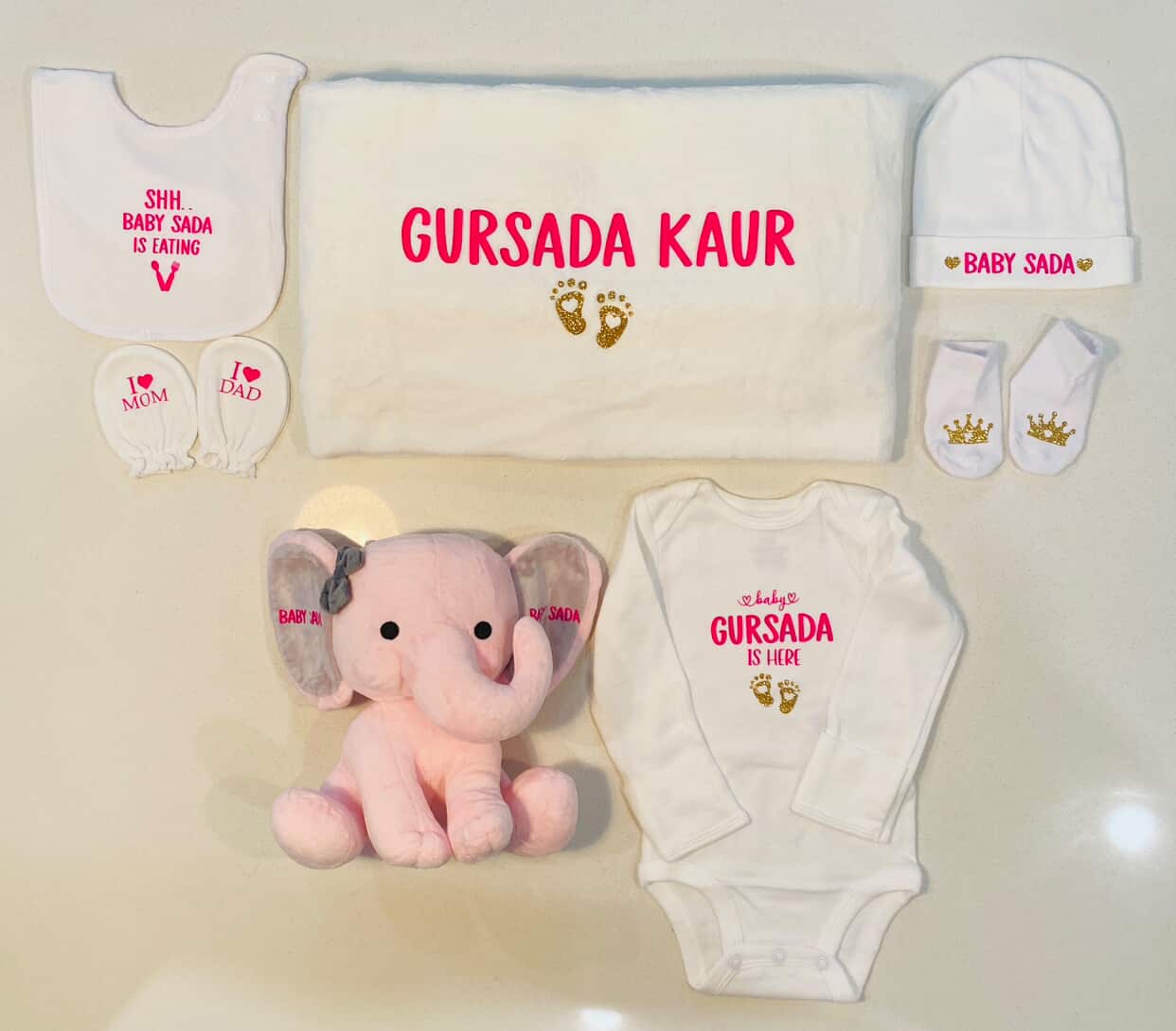 BABY SET